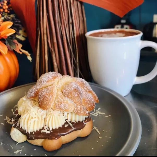 Pan de Muerto
