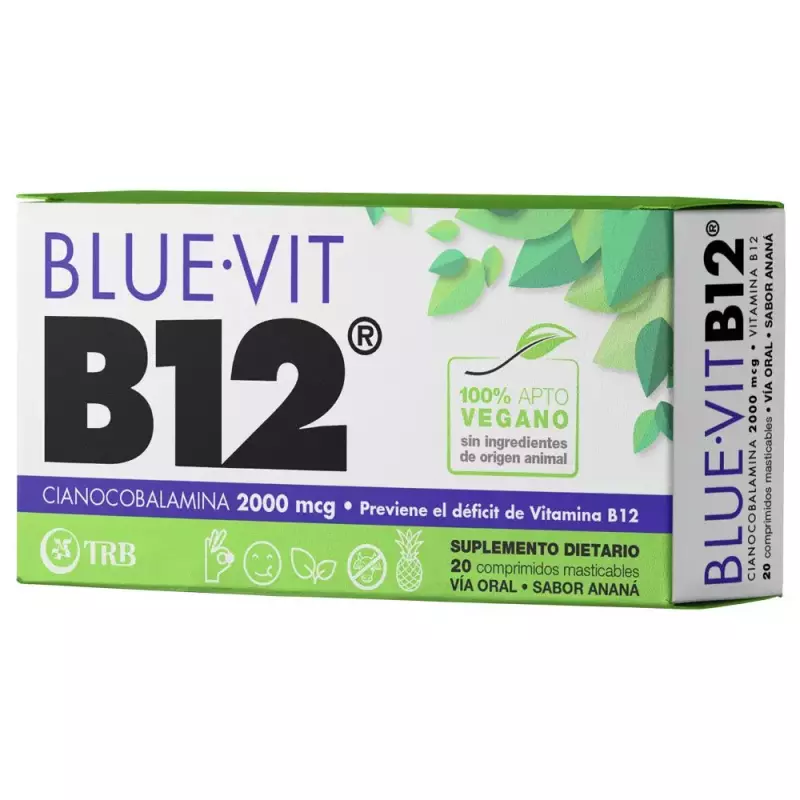 Vit B 12 ❤️