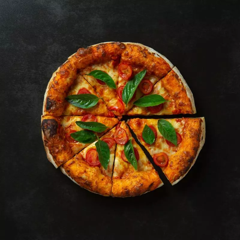 PIZZA MARGARITA
