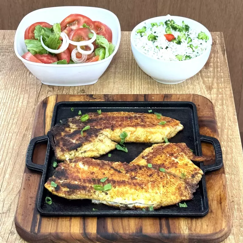 FILÉ DE TILÁPIA 2P