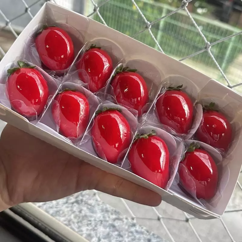 10 moranguinhos do amor