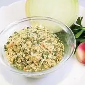 Tempero de Cebola/Alho e Salsa 100g