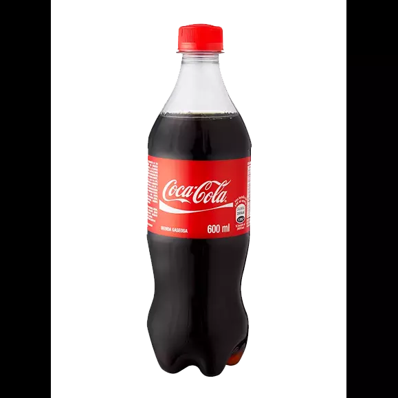 Coca Cola 600 ml
