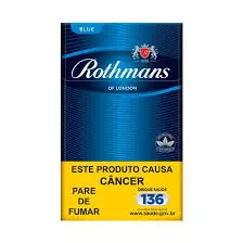 Rothmans signature blue