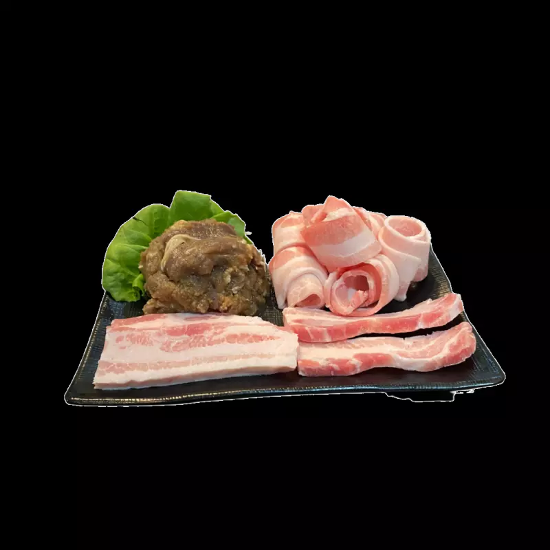 Combo A (2 Personas) 500g