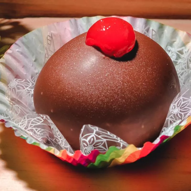 BOMBOM DE CEREJA