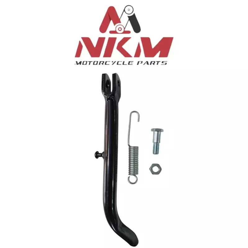 PATA LATERAL AKT125 SPORT COMPLETA