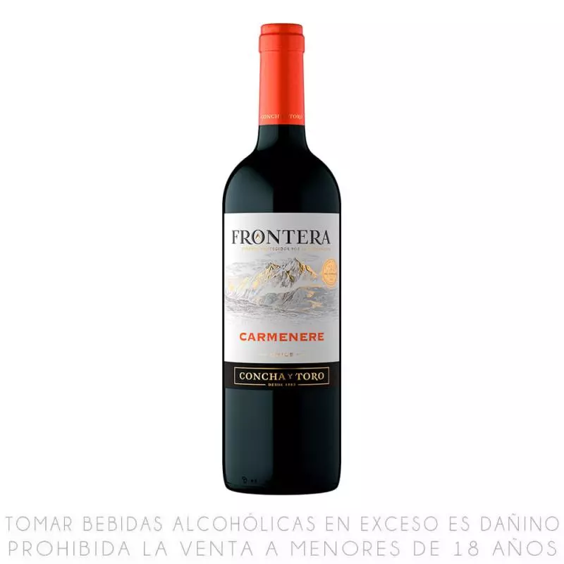 FRONTERA (VINO SECO)