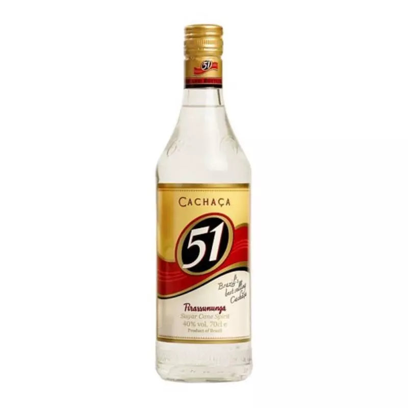 CACHAÇA 51