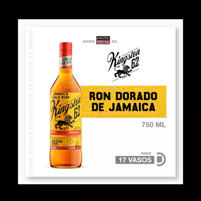 RON RUBIO  KINGSTONE 65