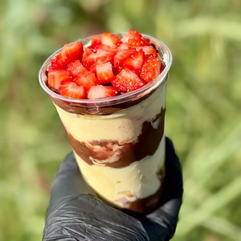 Sorvete de Creme  300ml