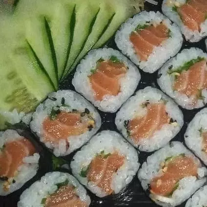 Salmão Maki