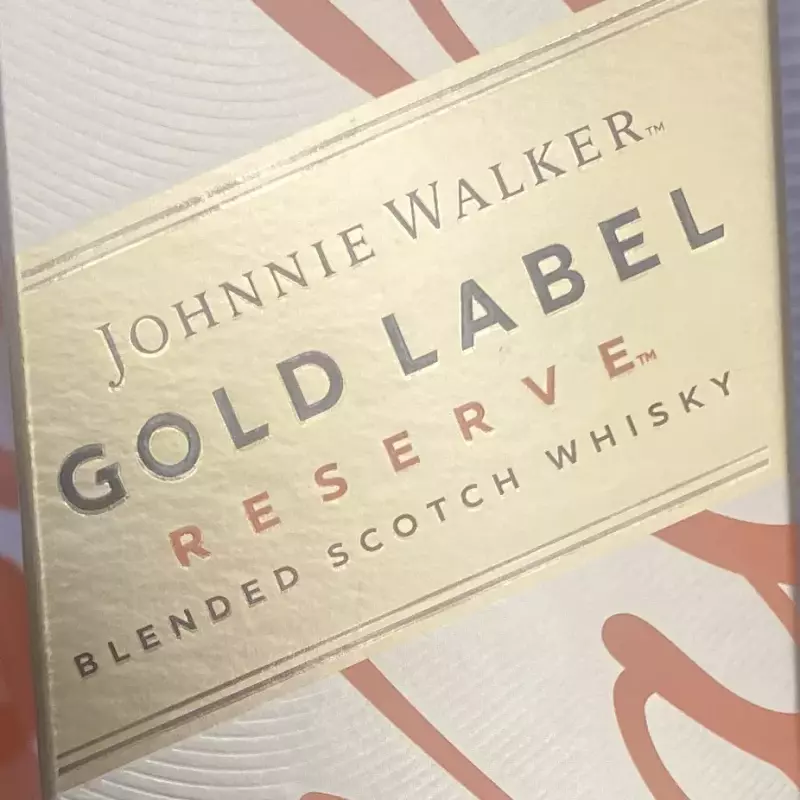 Gold label