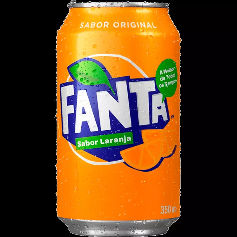 Fanta Lata