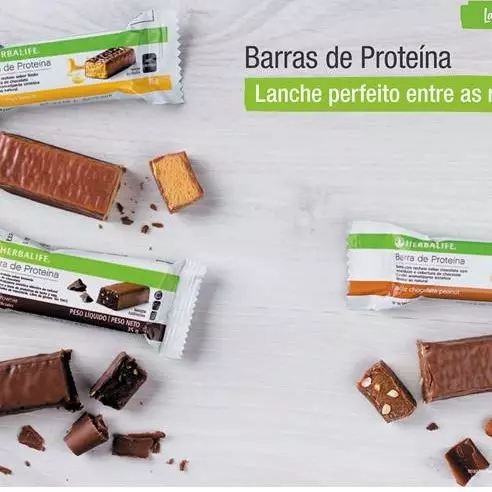 BARRA DE PROTEÍNA