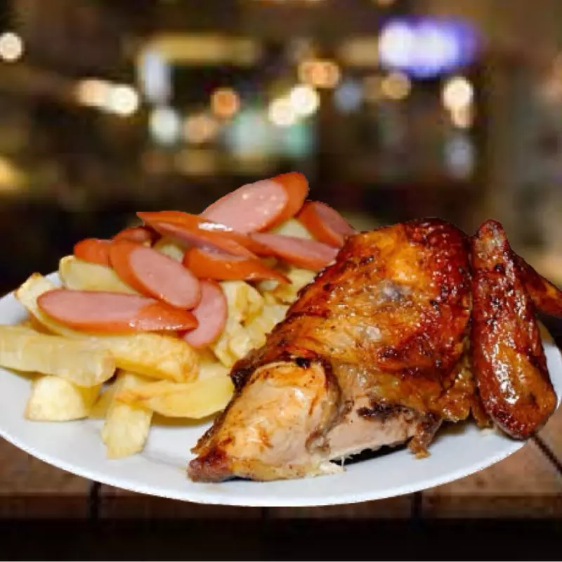 SALCHI-BRASA