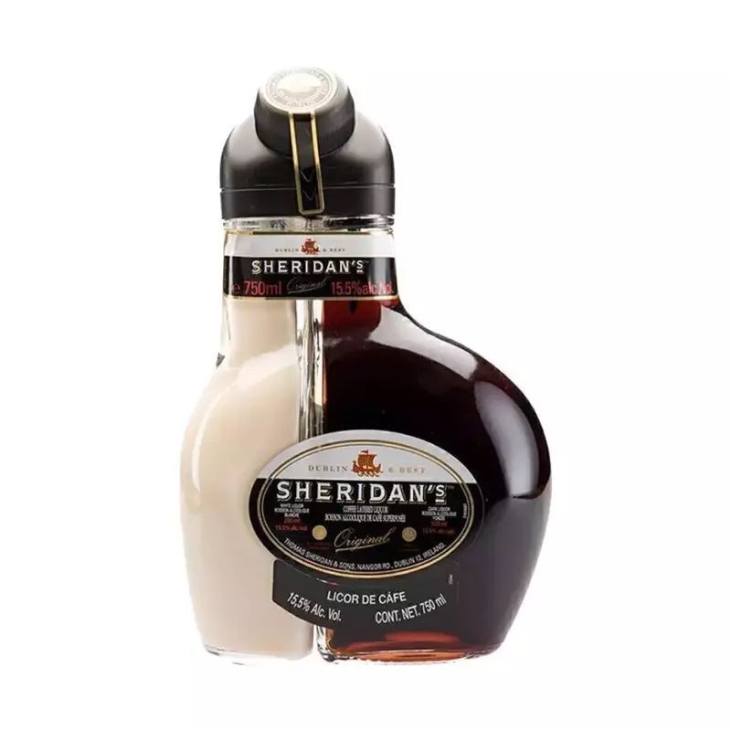 Sheridans 750ml