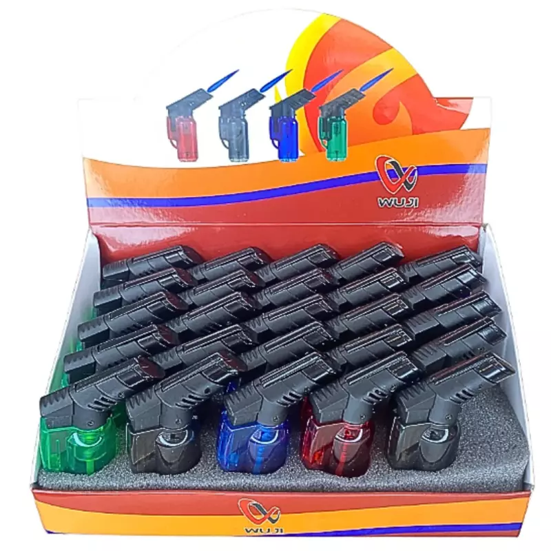 Isqueiro Maçarico Recarregável