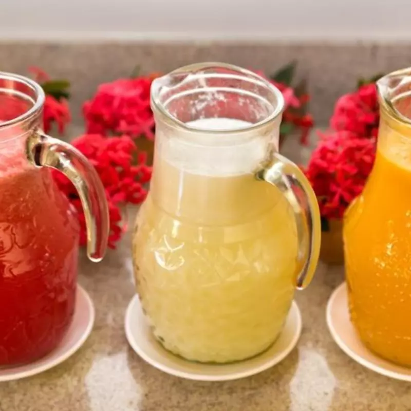 Suco natural