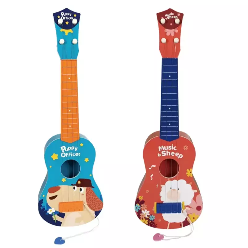 MI PRIMERA GUITARRA