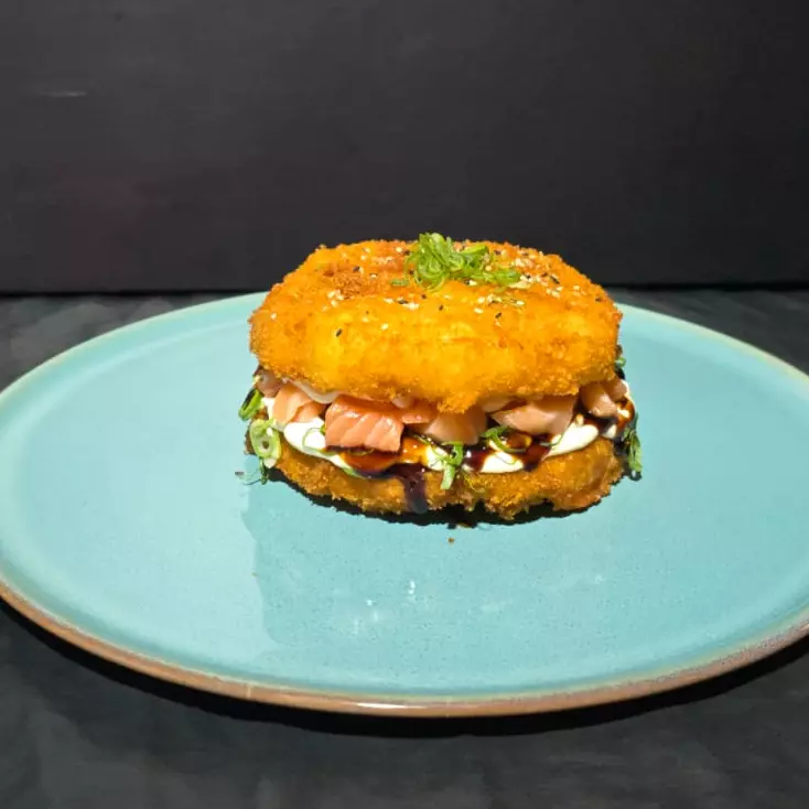 Sushi Burger