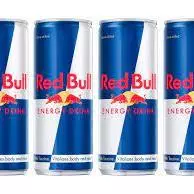Energético Red Bull lata