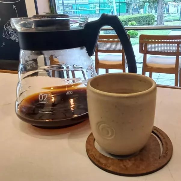 CAFE 5 - MALBEC
