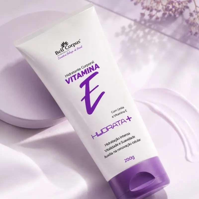 HIDRATANTE CORPORAL VITAMINA E