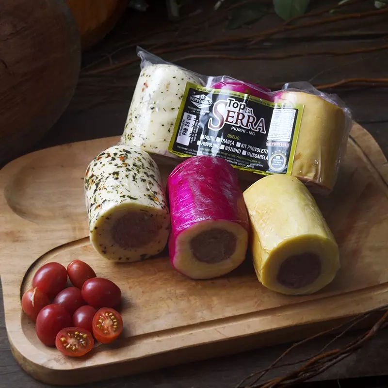 Kit Provolone Recheado