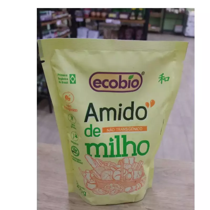 AMIDO DE MILHO