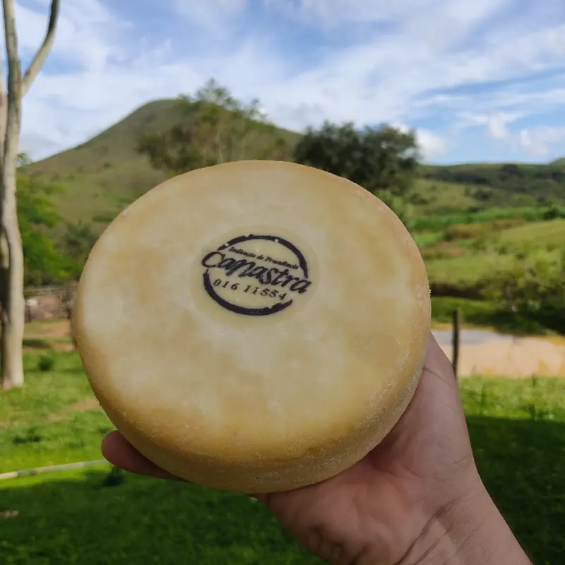 Queijo Dinho Meia Cura Premiado