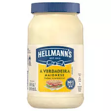 MAIONESE HELLMANN'S 500G