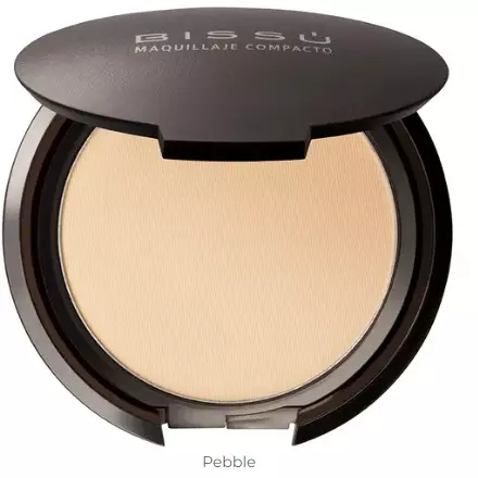 Polvo compacto 05 pebble BISSU