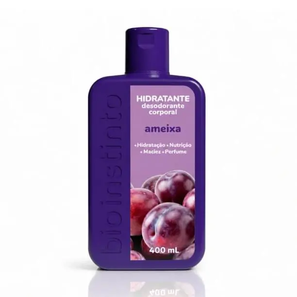 HID.CORP AMEIXA 400ML BIO INST