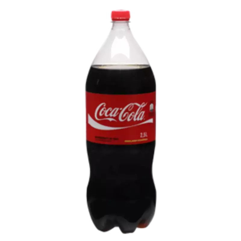 Coca-Cola 2,5 lts