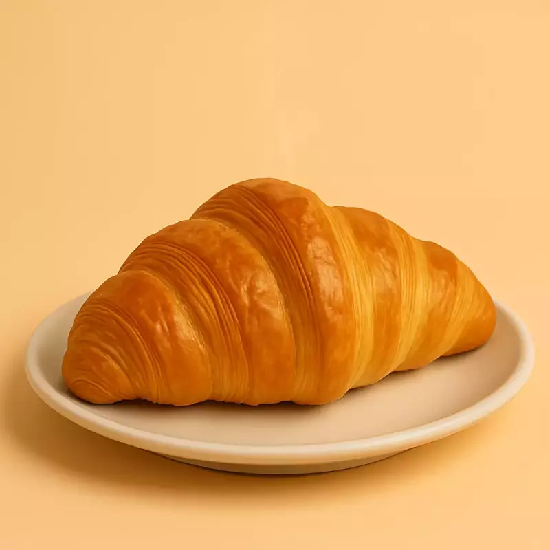 Croissant Natural