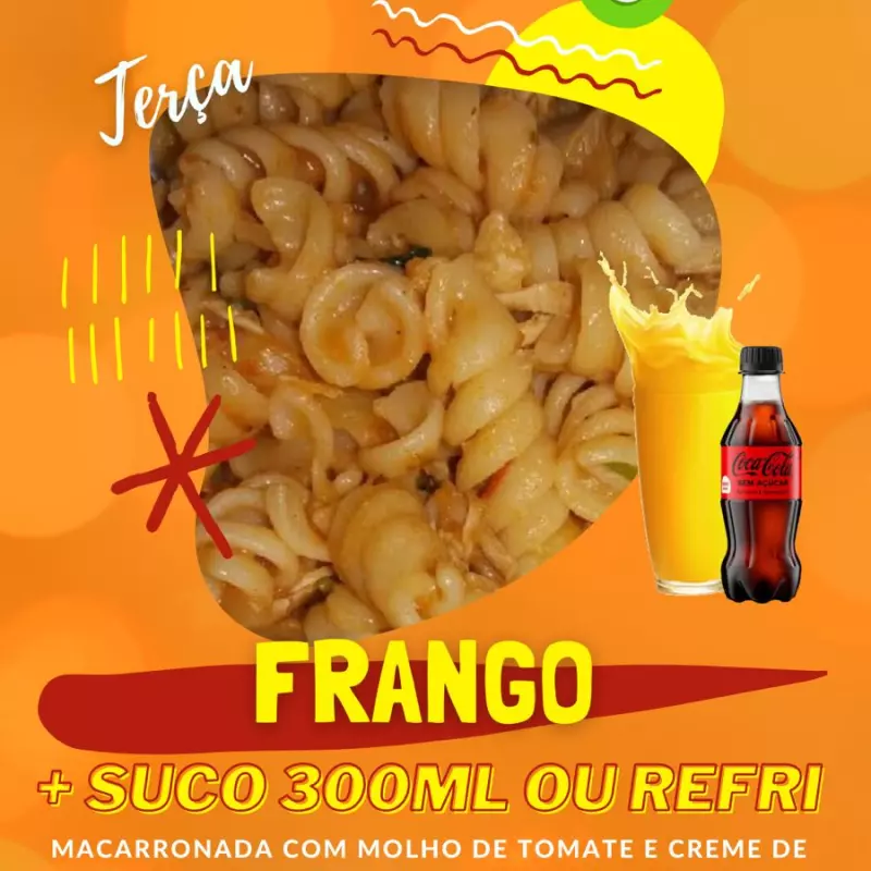 Poterronada de Frango