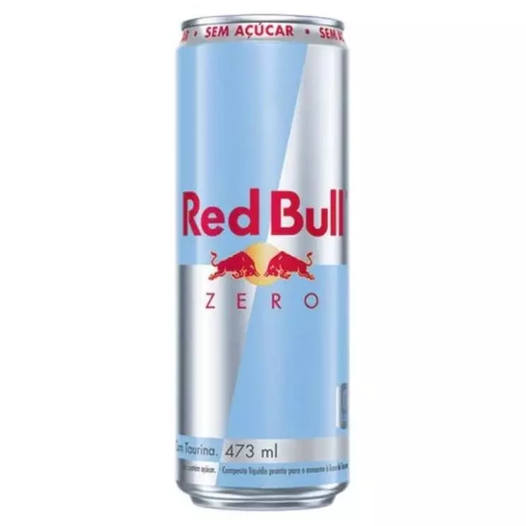 Red Bull Zero 473ml