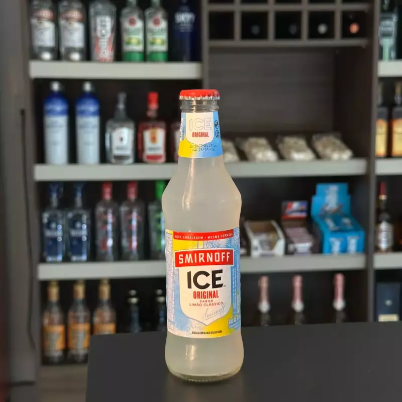 Smirnoff ICE