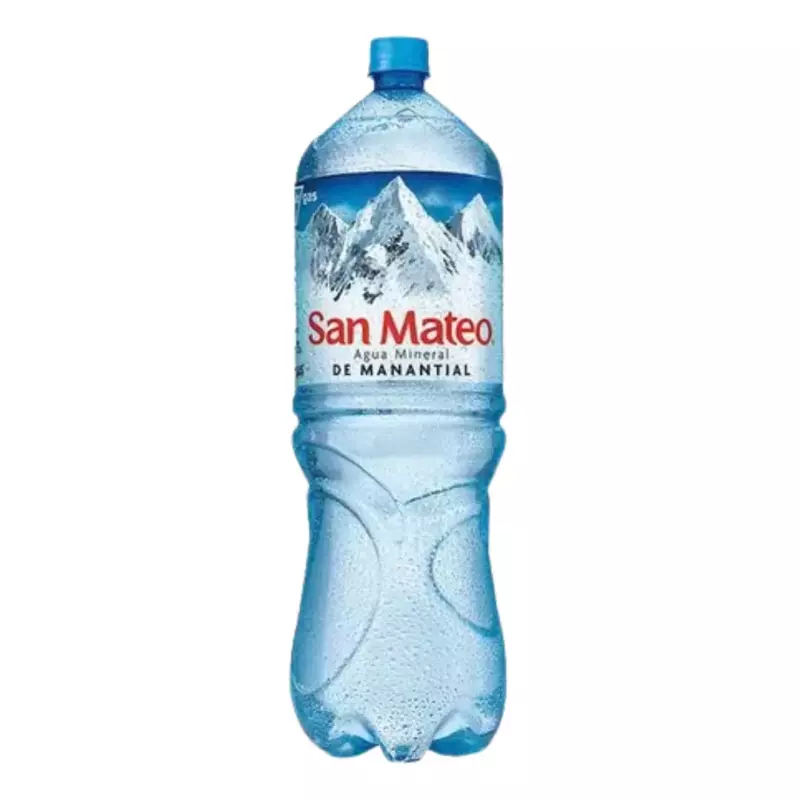 SAN MATEO 2.5 L SIN GAS