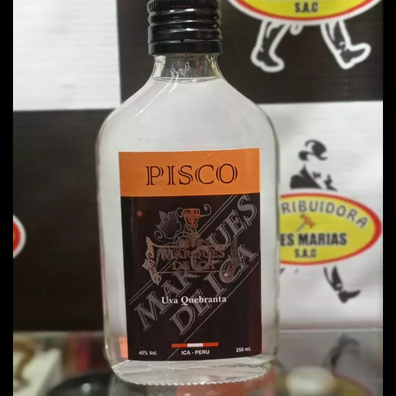 MARQUES DE ICA QUEBRANTA CHATA