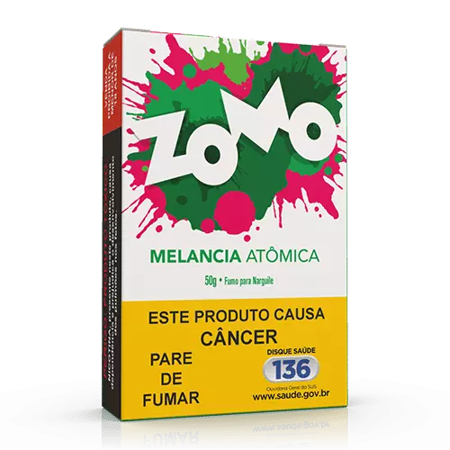 ZOMO: Melancia Atômica ⭐