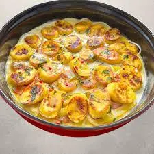 Moqueca de banana-da-terra