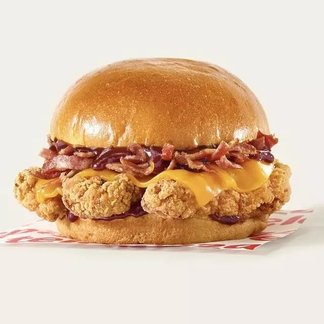 *Opcion D Hamburguesa