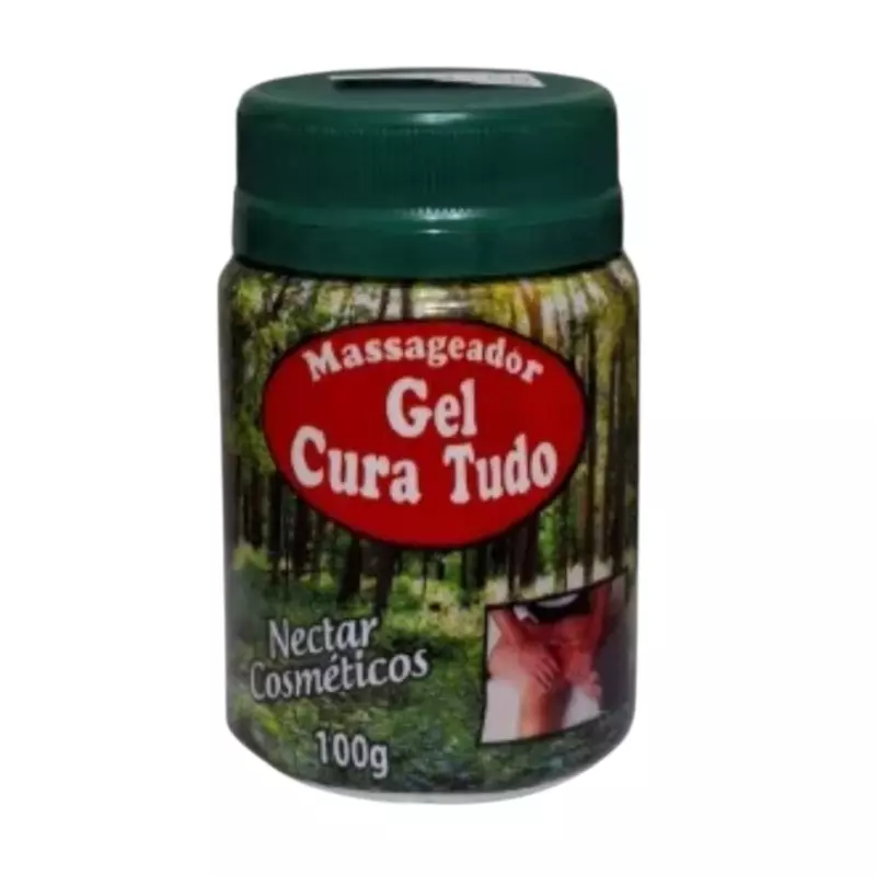 Gel Cura Tudo-100gr