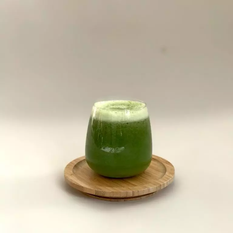 JUGO VERDE BASICO 16 OZ