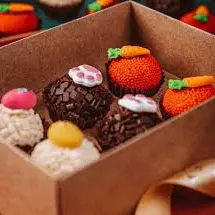 Brigadeiros Gourmet Temático
