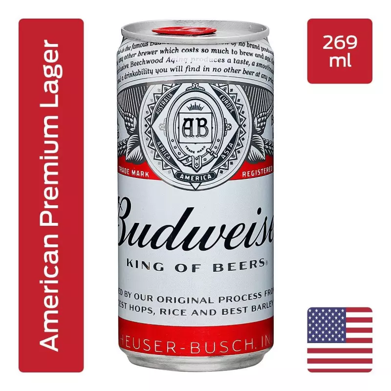Budweiser 269ml