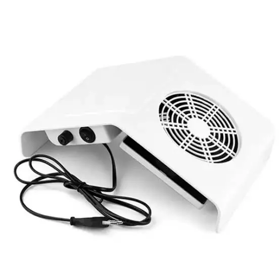 Coletor De Pó 1 Cooler Branco