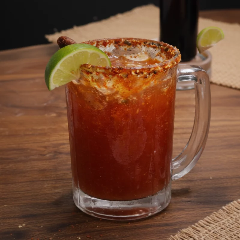 Miche Mentirosa (con Agua Mineral)